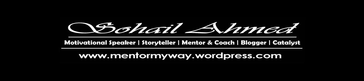 Sohail Ahmed's cover banner