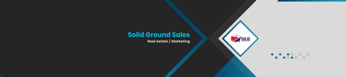Solid Ground Sales's cover banner