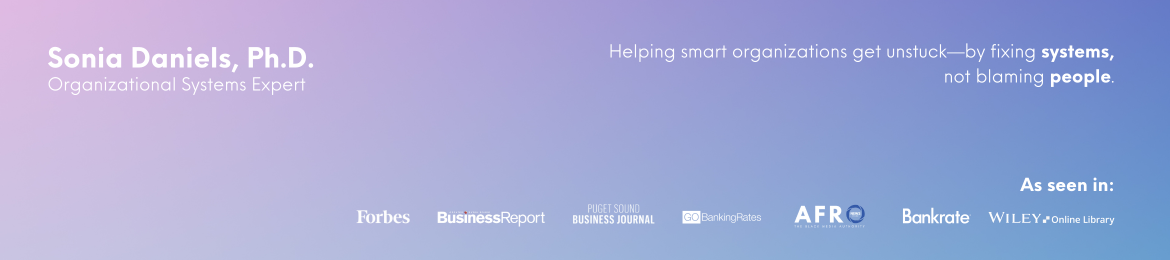 Sonia Daniels's cover banner