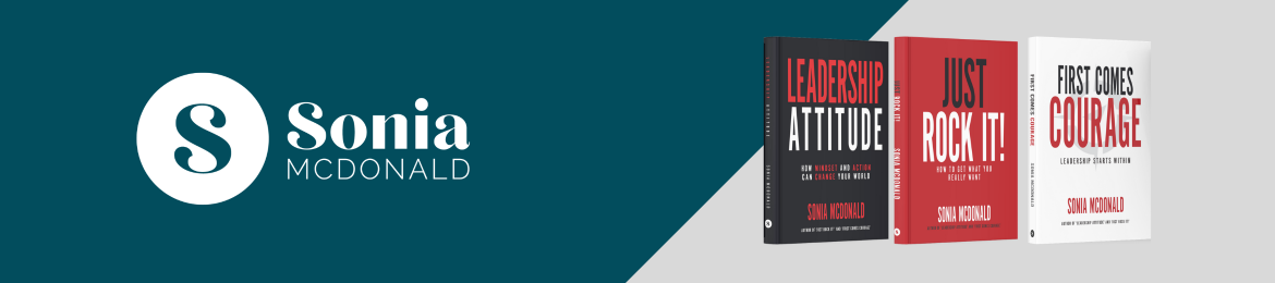 Sonia McDonald's cover banner