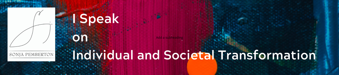 Sonja Pemberton's cover banner