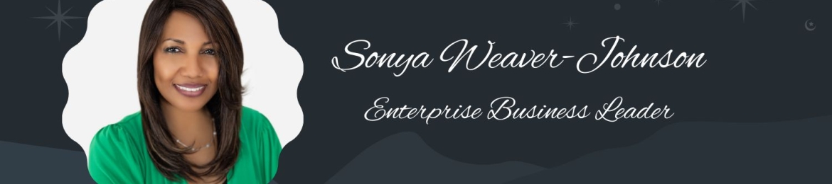 Sonya Weaver-Johnson's cover banner