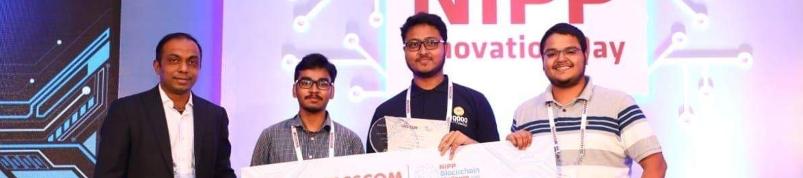 Souradeep Das's cover banner