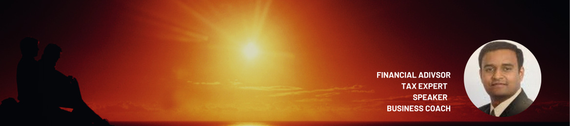 Srinivas Thouta's cover banner