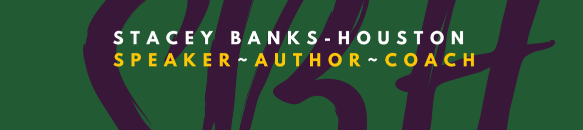 Stacey Banks-Houston's cover banner