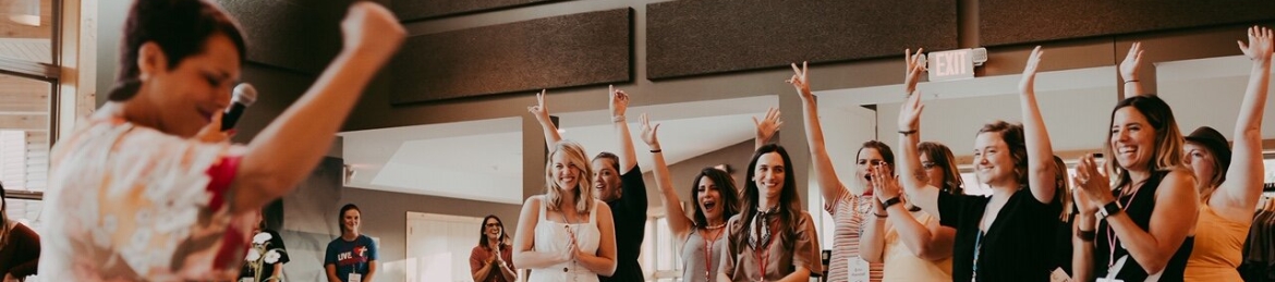 Stacey Johnson's cover banner