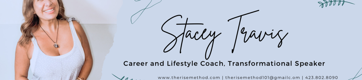 Stacey Travis's cover banner