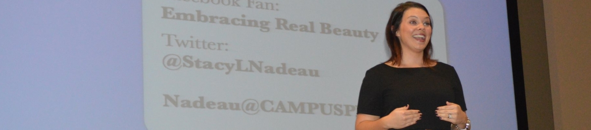 Stacy Nadeau's cover banner