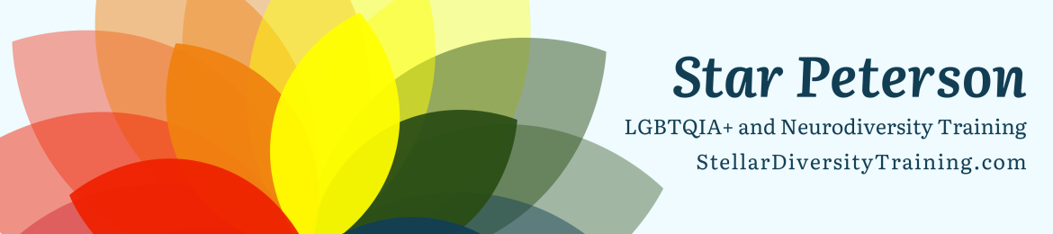 Star Peterson's cover banner