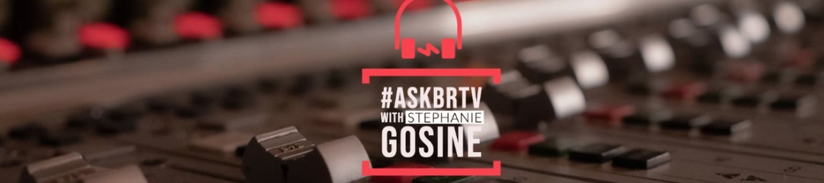 Stephanie Gosine's cover banner