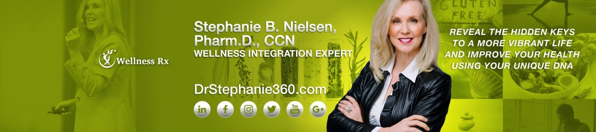 Dr. Stephanie Nielsen's cover banner