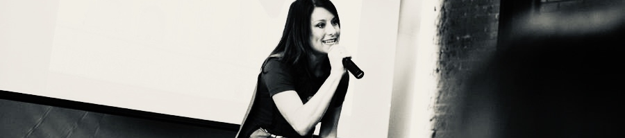 Stephanie Wilson's cover banner