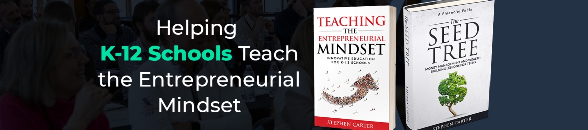 Stephen Carter's cover banner