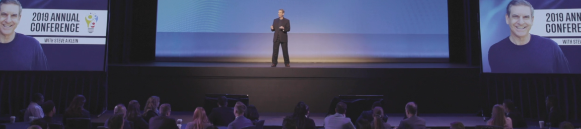 Steve A Klein's cover banner