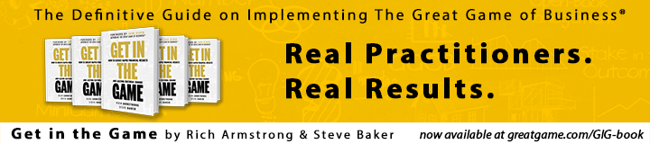 Steve Baker's cover banner
