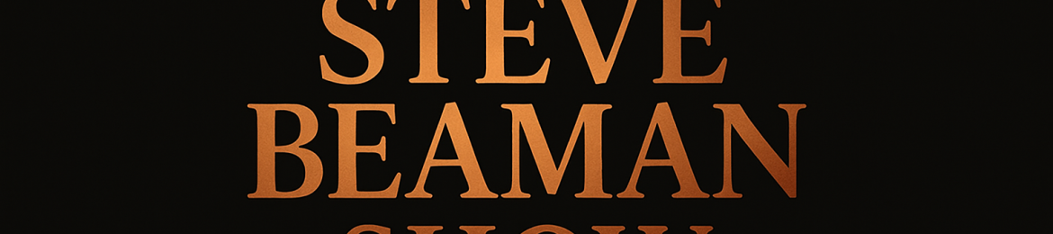 Steve Beaman's cover banner