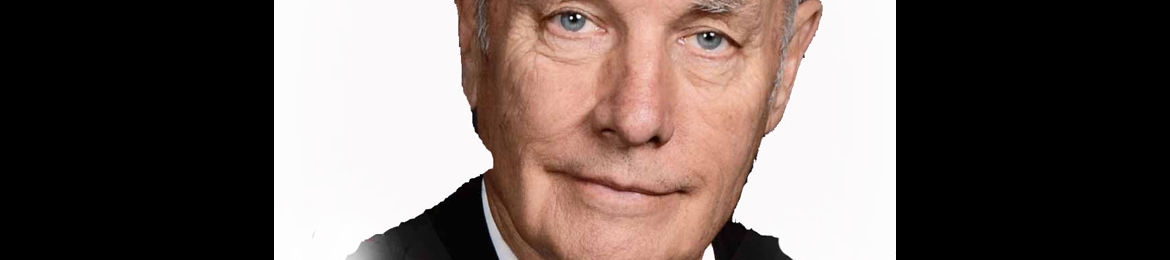 Steve Garrett's cover banner