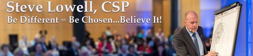 Steve Lowell's cover banner