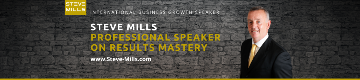 Steve Mills's cover banner