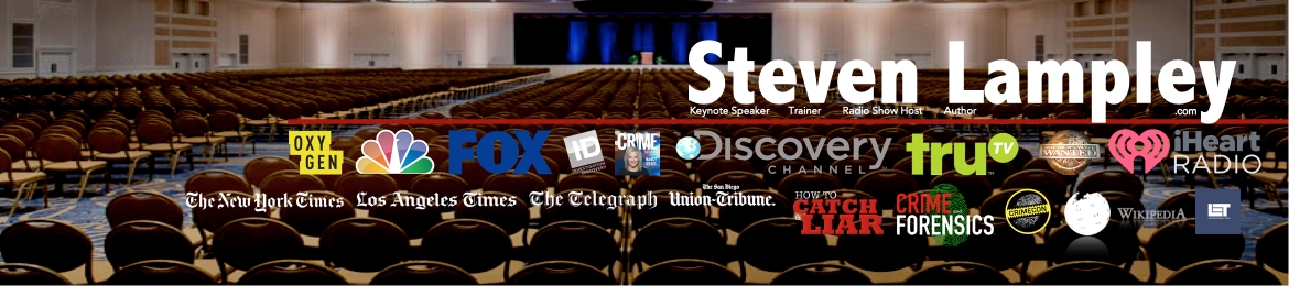 Steven Lampley's cover banner