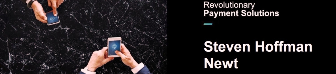 Steven Hoffmann Newt's cover banner