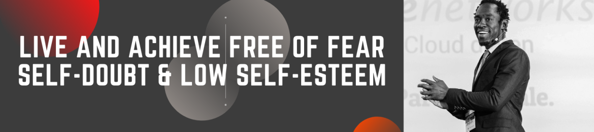 Steven Dossou's cover banner