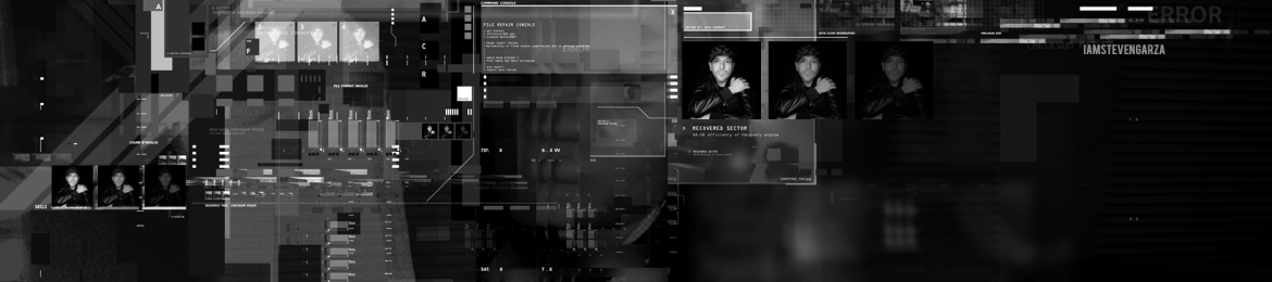 Steven Garza's cover banner