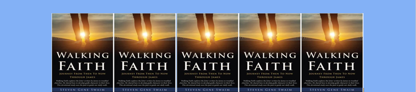 Steven Swaim's cover banner