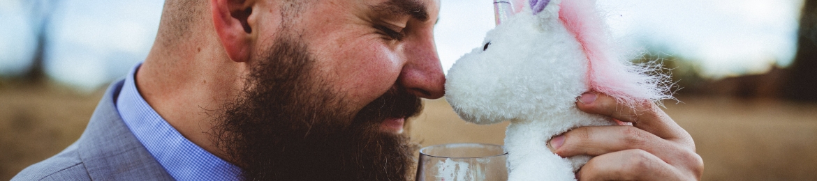 Strother Gaines's cover banner