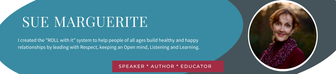 Sue Marguerite's cover banner