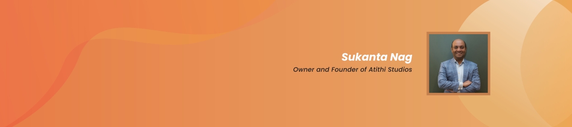 Sukanta Nag's cover banner