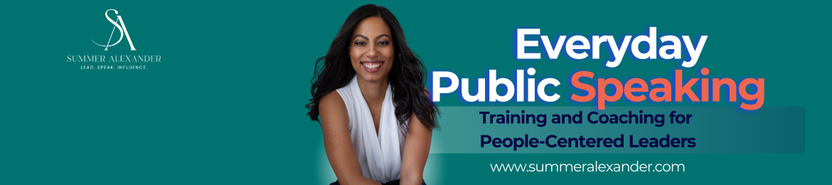 Summer Alexander's cover banner