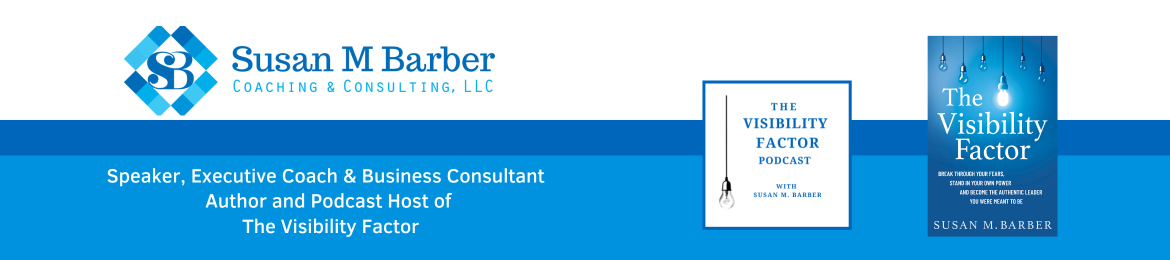 Susan M Barber's cover banner