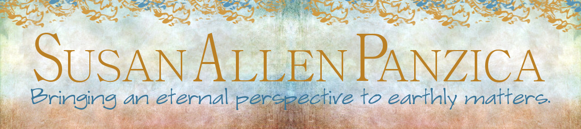 Susan Panzica's cover banner