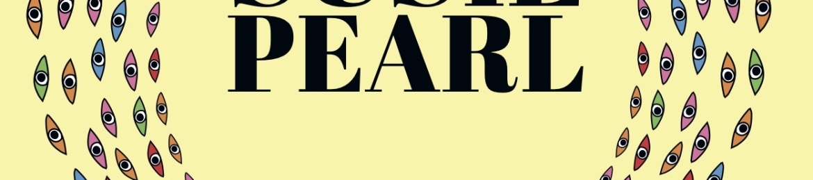 Susie Pearl's cover banner
