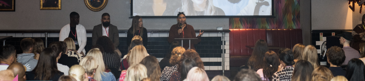 Sydney Samuels's cover banner