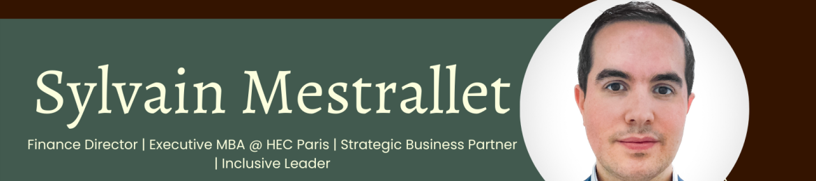 Sylvain Mestrallet's cover banner