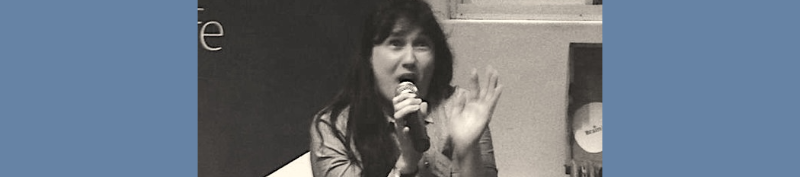 Sylwia Dziuba's cover banner