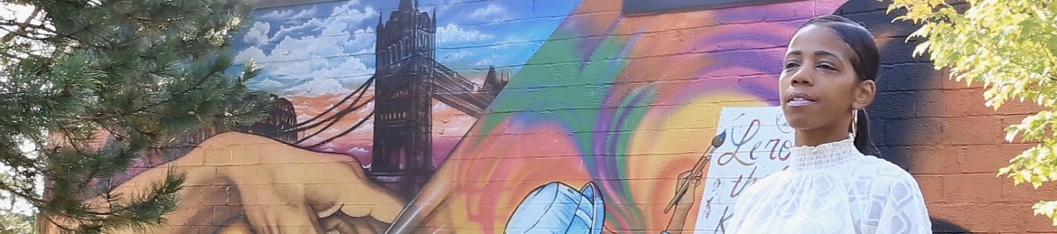 Tamieka Lee's cover banner