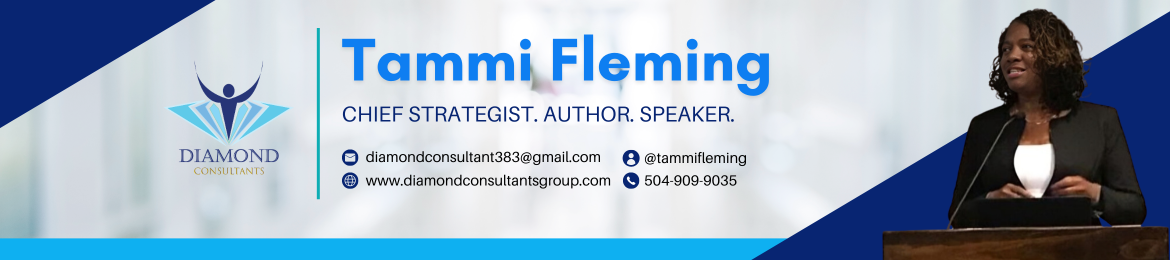 Tammi Fleming, PhD, CHES,'s cover banner