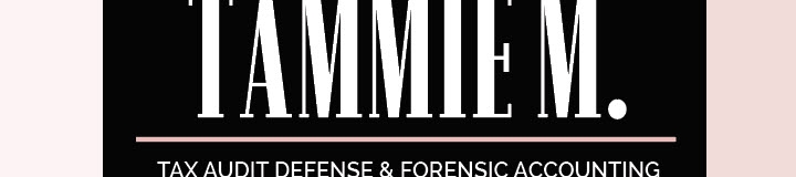 Tammie M's cover banner