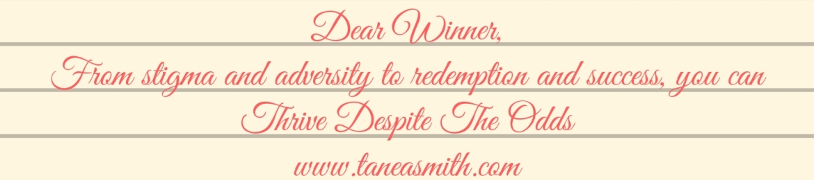 Tanea Smith's cover banner