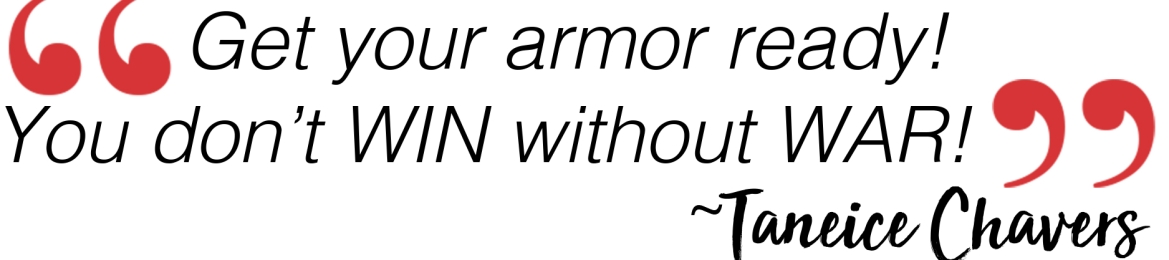 Taneice Chavers's cover banner