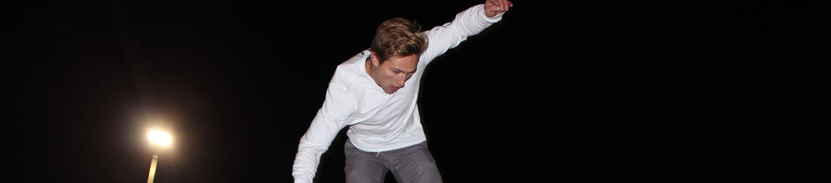 Tanner Flake's cover banner