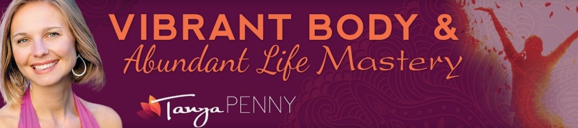 Tanya Penny's cover banner