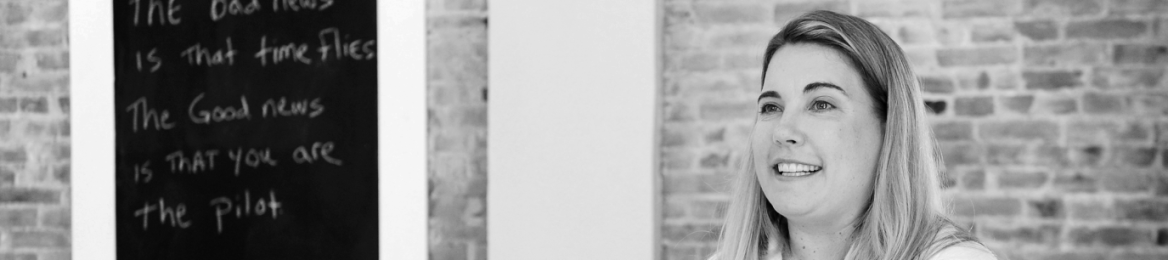 Tara Kinney's cover banner