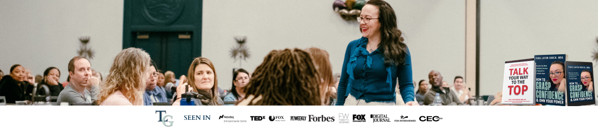 Tara LaFon Gooch's cover banner