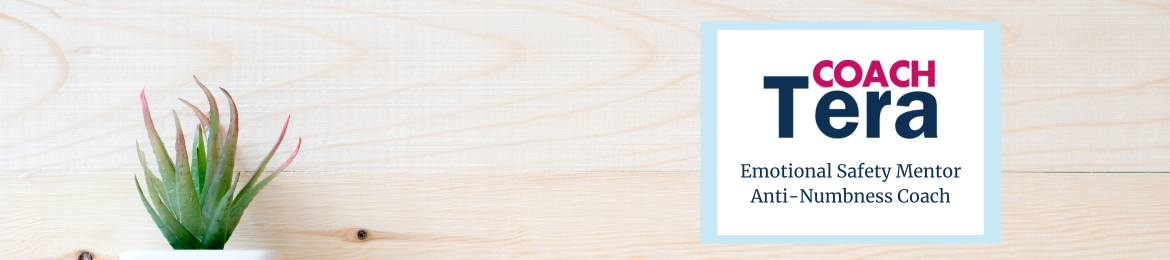 Tera Brown's cover banner