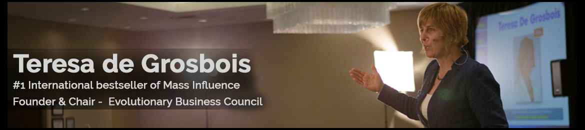 Teresa de Grosbois's cover banner