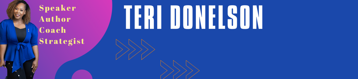 Teri Donelson's cover banner